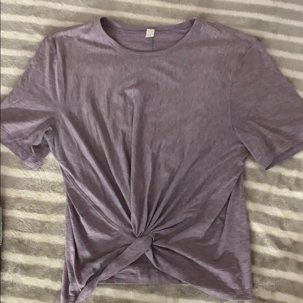 Lululemon Shirt